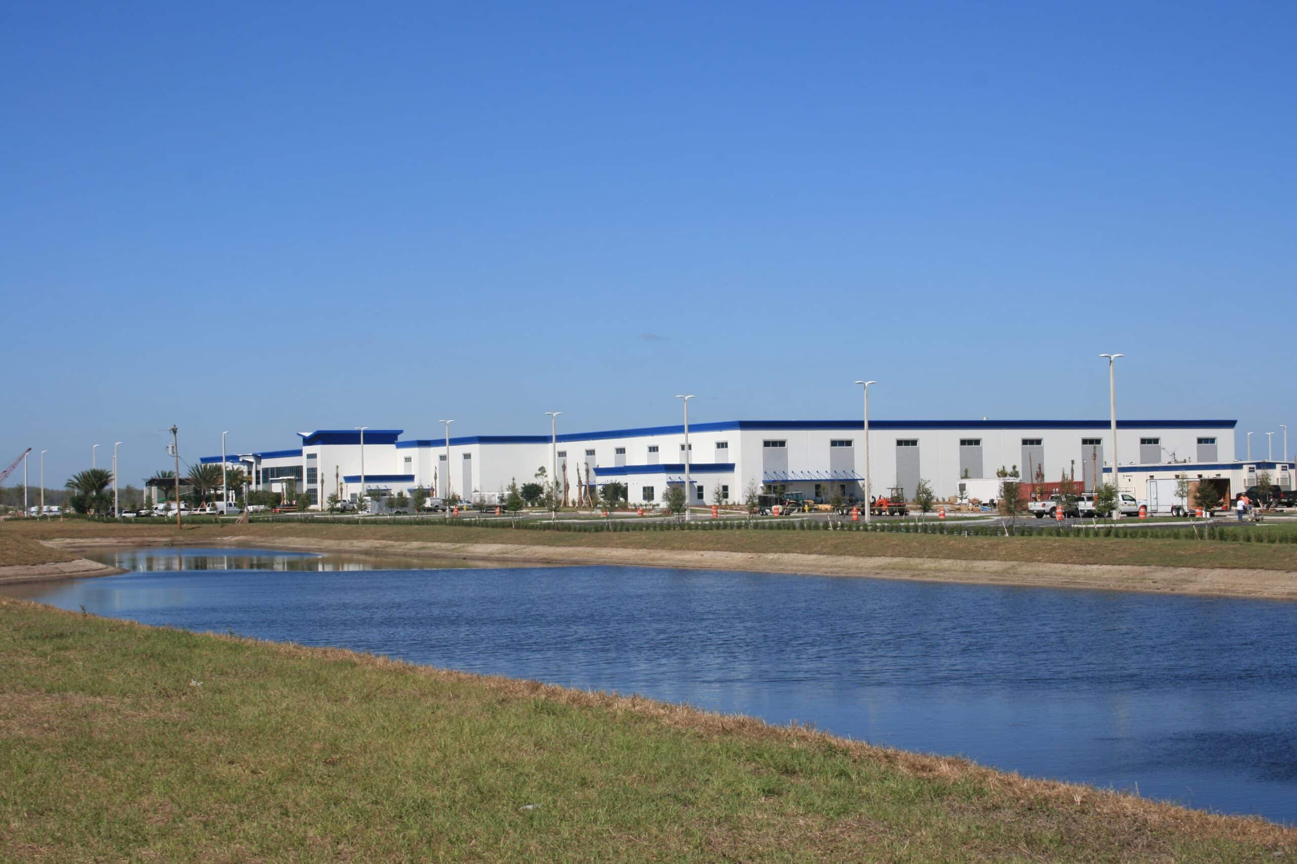Arthrex Manufacturing Facility Expansion_Manufacturing portfolio